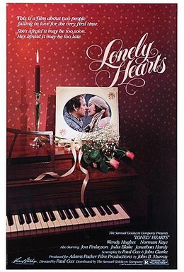 Постер фильма Одинокие сердца (1982)