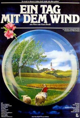 Постер фильма Один день с ветром (1979)