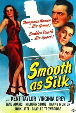 Постер фильма Как по маслу (1946)