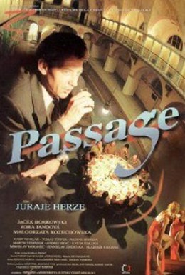 Постер фильма Пассаж (1997)