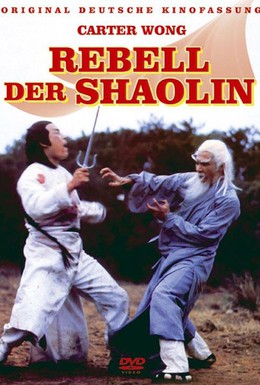Постер фильма Предатель из Шаолиня (1977)