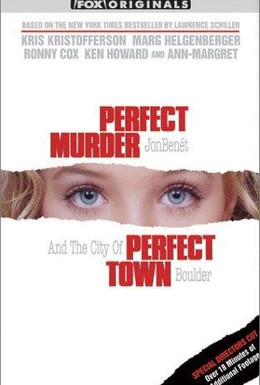 Постер фильма Идеальное убийство, идеальный город (2000)