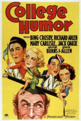 Постер фильма Живут студенты весело (1933)