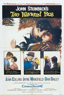 Постер фильма Заблудившийся автобус (1957)