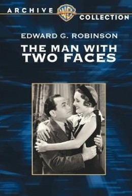 Постер фильма Человек с двумя лицами (1934)