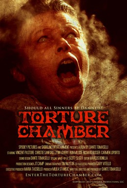 Постер фильма Камера пыток (2013)