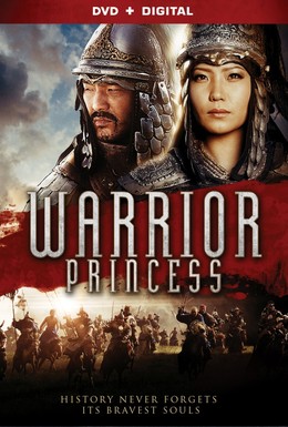 Постер фильма Принцесса-воин (2013)