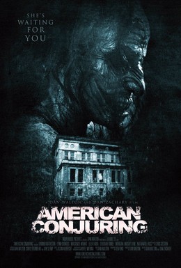 Постер фильма Американское проклятие (2016)