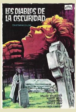 Постер фильма Дьяволы тьмы (1965)