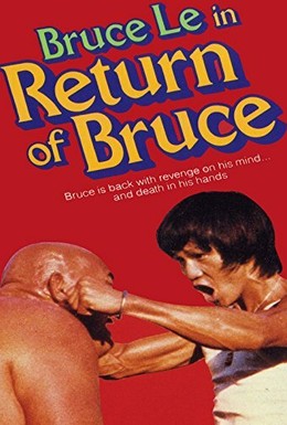 Постер фильма Возвращение Брюса (1977)