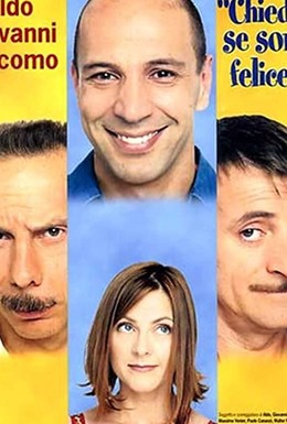 Постер фильма Три придурка и удача (2000)