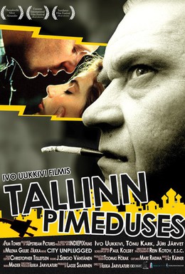 Постер фильма Тьма в Таллине (1993)