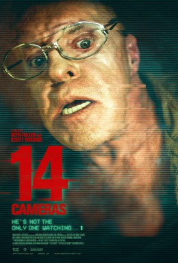 Постер фильма 14 камер (2018)