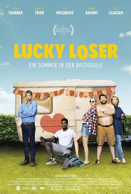 Постер фильма Lucky Loser - Ein Sommer in der Bredouille (2017)