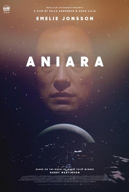 Постер фильма Аниара (2018)