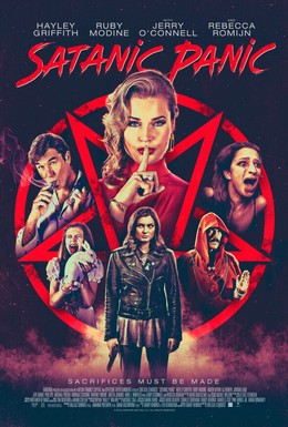 Постер фильма Сатанинская паника (2019)