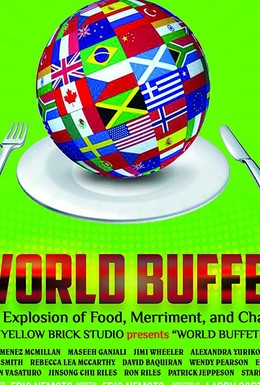 Постер фильма World Buffet (2019)
