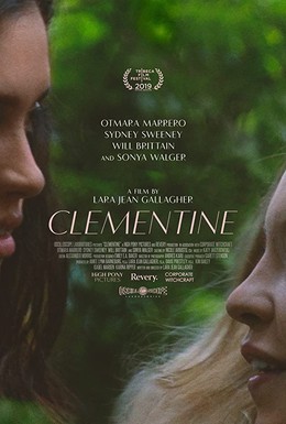 Постер фильма Clementine (2019)