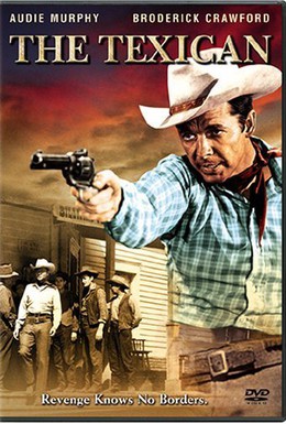 Постер фильма Техасец (1966)
