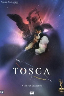 Постер фильма Тоска (1992)