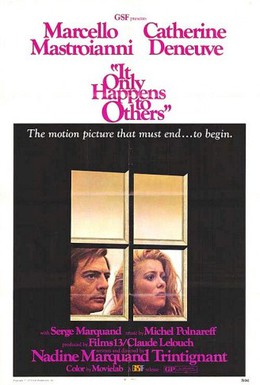 Постер фильма Такое случается только с другими (1971)