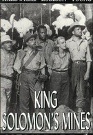 Копи царя Соломона (1937)