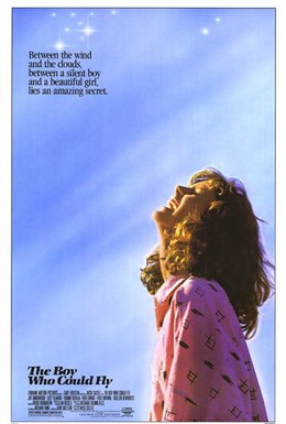 Постер фильма Мальчик, который умел летать (1986)