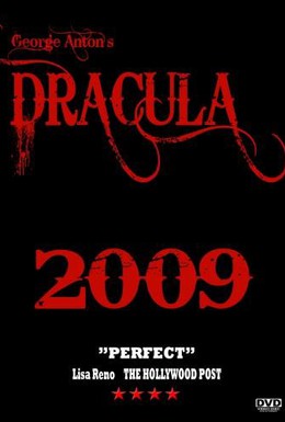 Постер фильма Дракула (2009)