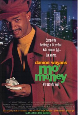 Постер фильма Больше денег (1992)