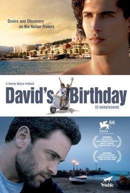 Постер фильма День рождения Дэвида (2009)