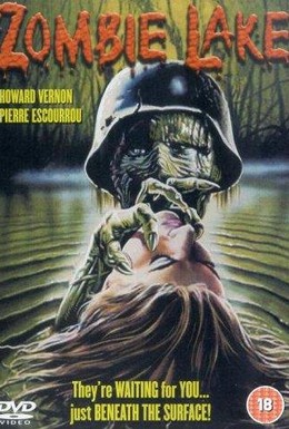 Постер фильма Озеро живых мертвецов (1981)