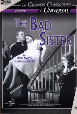 Постер фильма Плохая сестра (1931)