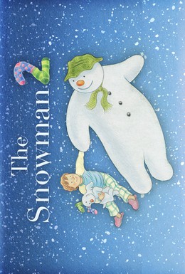 Постер фильма Снеговик и снежный пёс (2012)