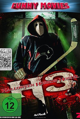Постер фильма Ну очень страшное кино (2008)