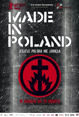 Постер фильма Сделано в Польше (2010)