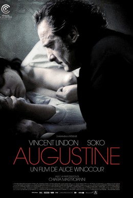 Постер фильма Августина (2012)