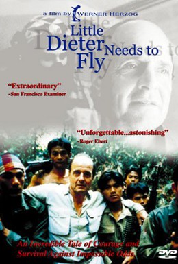 Постер фильма Малыш Дитер должен летать (1997)