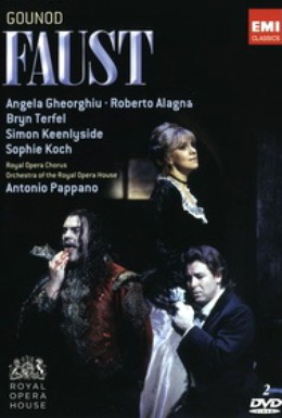 Постер фильма Фауст (2004)