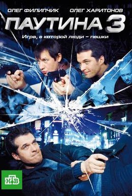 Постер фильма Паутина 3 (2009)