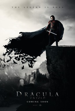 Постер фильма Дракула (2014)