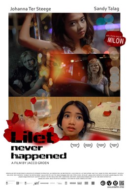 Постер фильма Лилет нет и не было (2012)