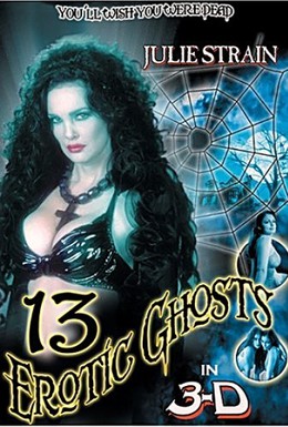 Постер фильма 13 эротических призраков (2002)