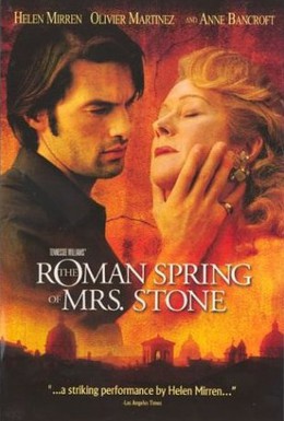 Постер фильма Римская весна миссис Стоун (2003)