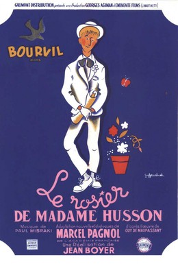 Постер фильма Избранник мадам Юссон (1950)