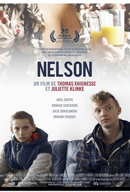 Постер фильма Нельсон (2015)