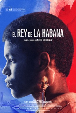 Постер фильма Король Гаваны (2015)
