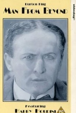 Постер фильма Человек извне (1922)