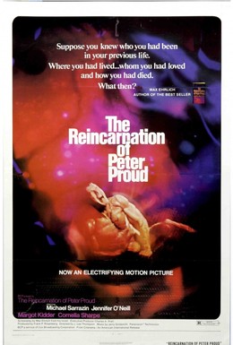 Постер фильма Реинкарнация Питера Прауда (1975)