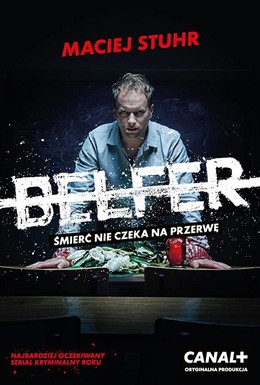 Постер фильма Belfer (2016)