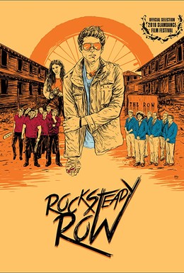 Постер фильма Rock Steady Row (2018)